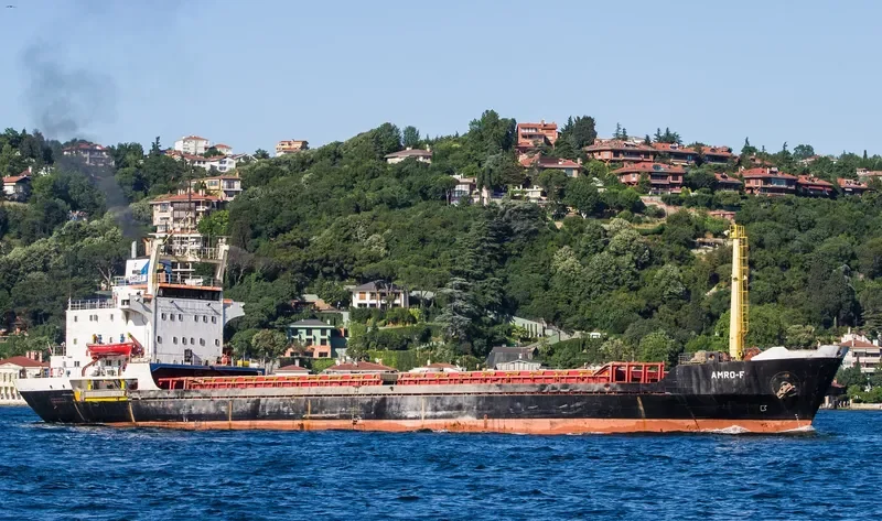 MED MERMAID General Cargo IMO 7713278 photo 2