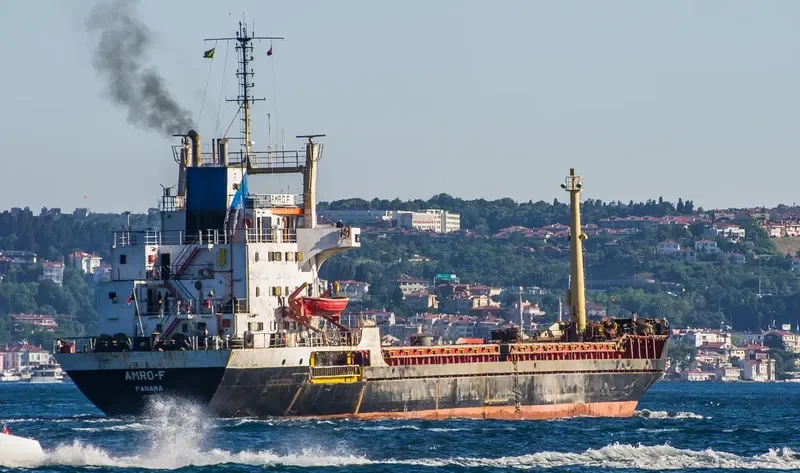 MED MERMAID General Cargo IMO 7713278 photo 3