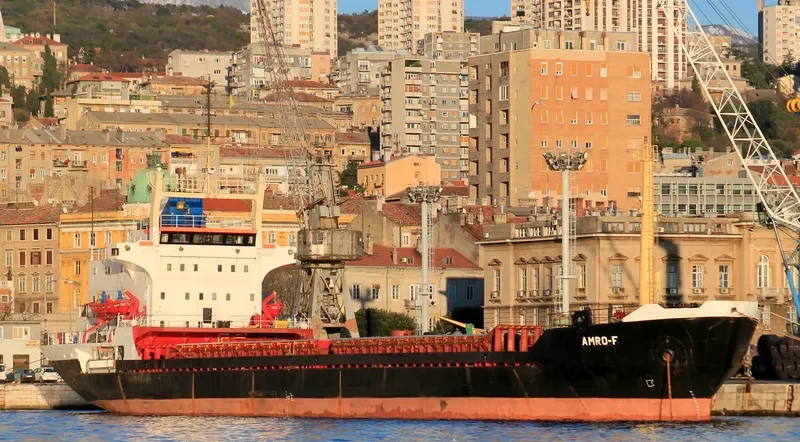 MED MERMAID General Cargo IMO 7713278 photo 5