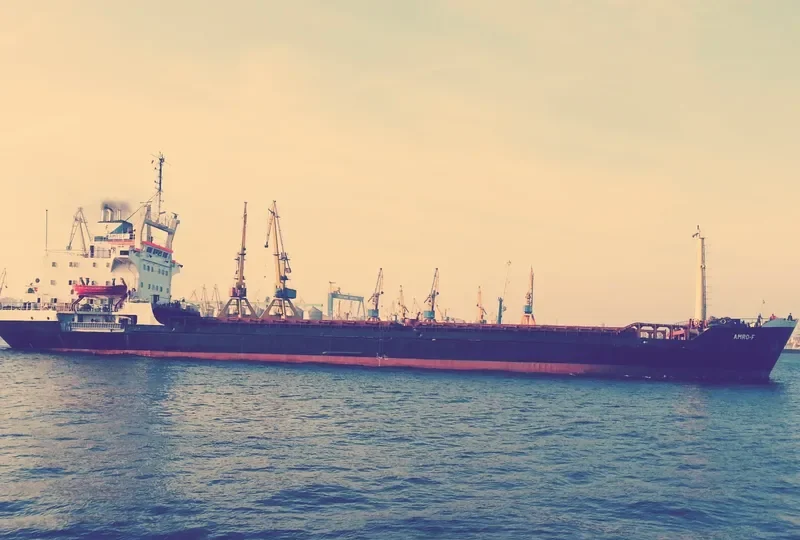 MED MERMAID General Cargo IMO 7713278 photo 9