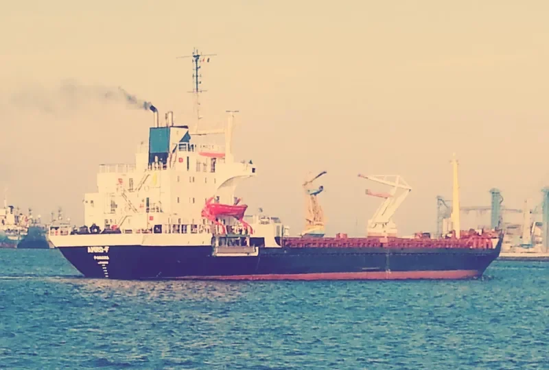 MED MERMAID General Cargo IMO 7713278 photo 10