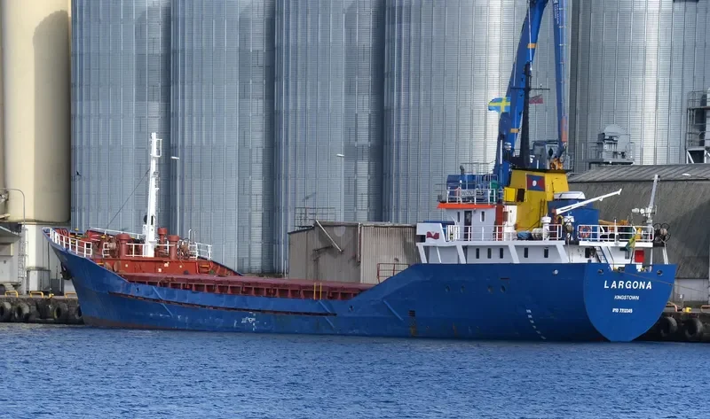 LARGONA General Cargo IMO 7713345