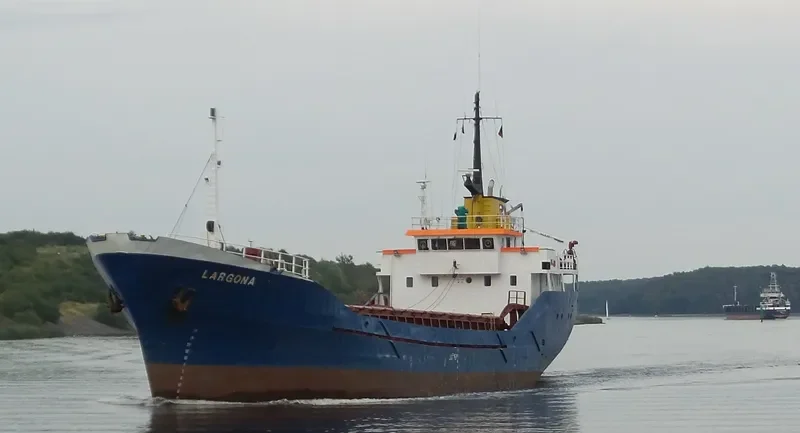 LARGONA General Cargo IMO 7713345 photo 3