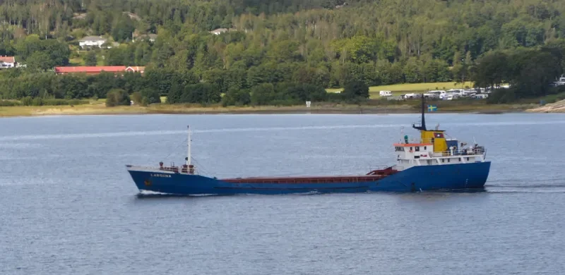 LARGONA General Cargo IMO 7713345 photo 4
