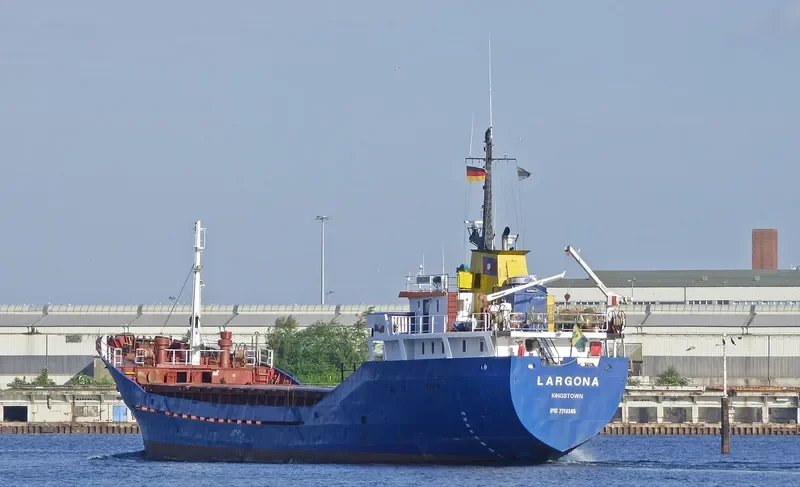 LARGONA General Cargo IMO 7713345 photo 6