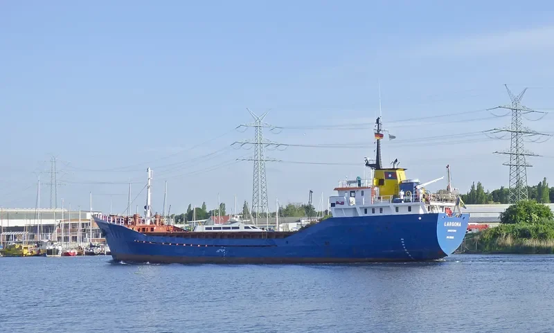 LARGONA General Cargo IMO 7713345 photo 7