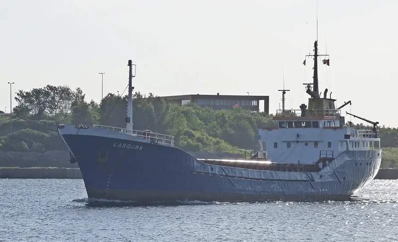 LARGONA General Cargo IMO 7713345 photo 9