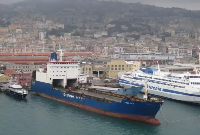 LIDER NOVO Ro-Ro IMO 7713371 photo 2
