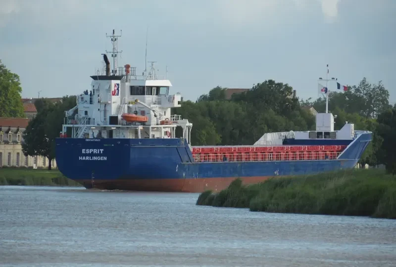 ESPRIT Ro-Ro IMO 7713383
