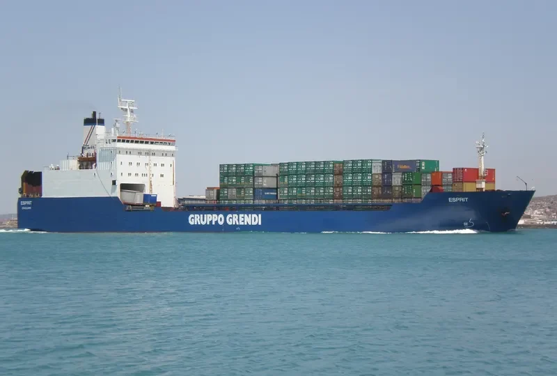 ESPRIT Ro-Ro IMO 7713383 photo 6