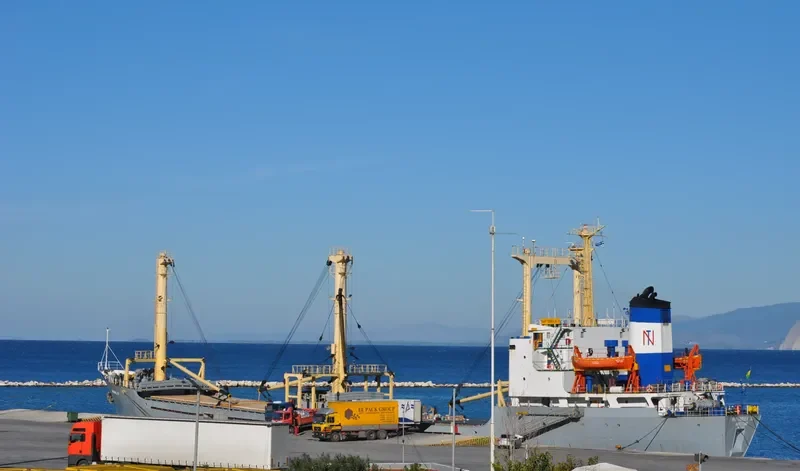 NAFTOBULK III General Cargo IMO 7713436 photo 2