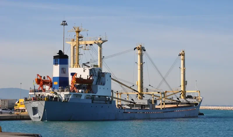 NAFTOBULK III General Cargo IMO 7713436 photo 3