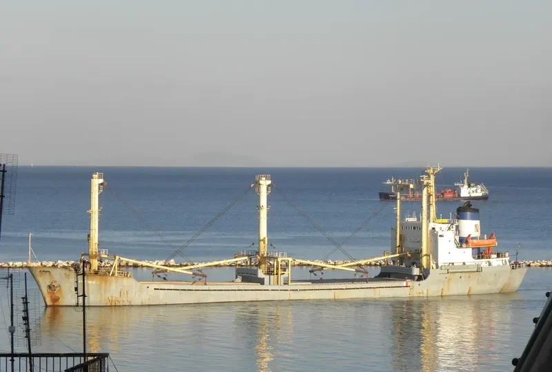 NAFTOBULK III General Cargo IMO 7713436 photo 5