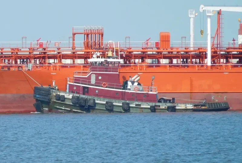 HARRIET MORAN General Cargo IMO 7713498 photo 2