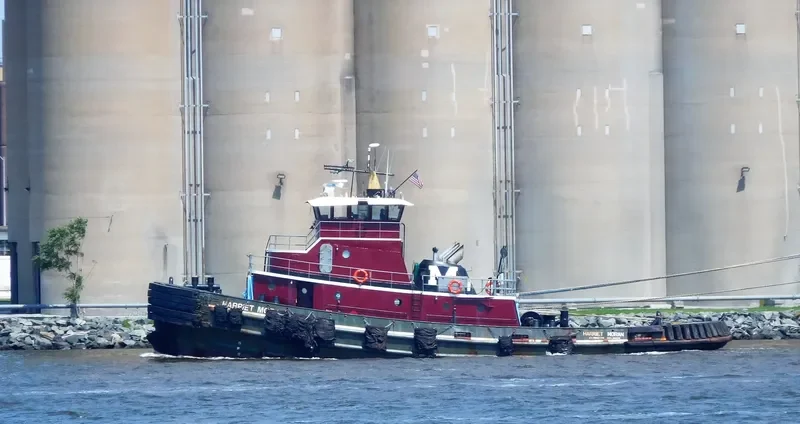 HARRIET MORAN General Cargo IMO 7713498 photo 3