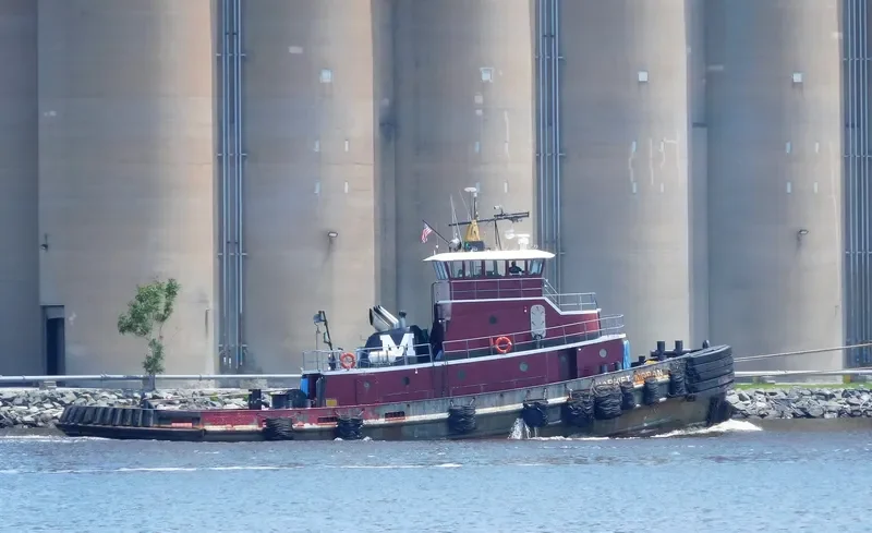 HARRIET MORAN General Cargo IMO 7713498 photo 4