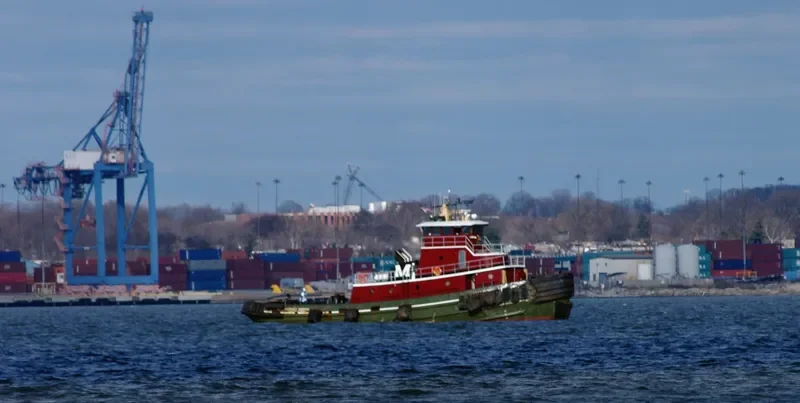 HARRIET MORAN General Cargo IMO 7713498 photo 6