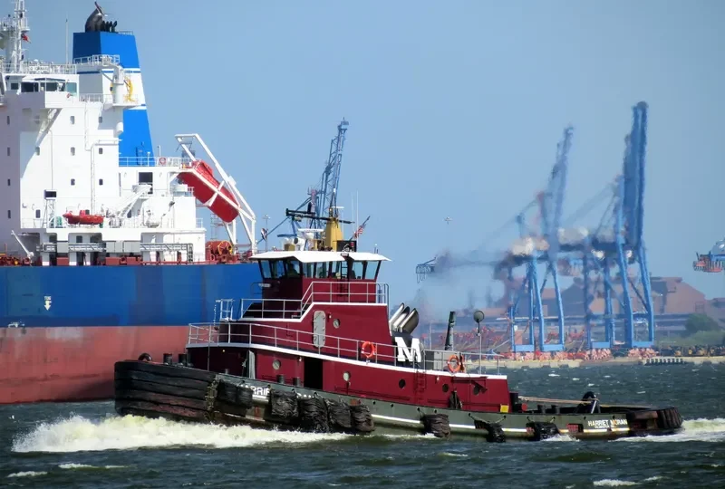 HARRIET MORAN General Cargo IMO 7713498 photo 7
