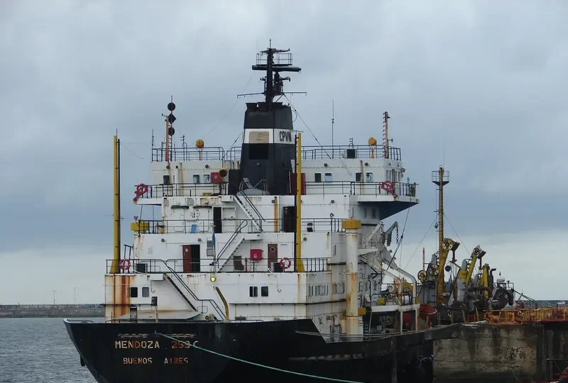 MENDOZA 259 C General Cargo IMO 7713589 photo 2