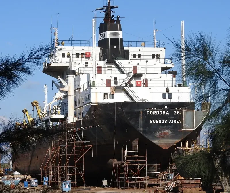 CORDOBA 261 C General Cargo IMO 7713606