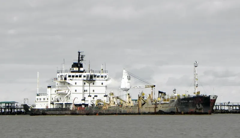 CORDOBA 261 C General Cargo IMO 7713606 photo 2