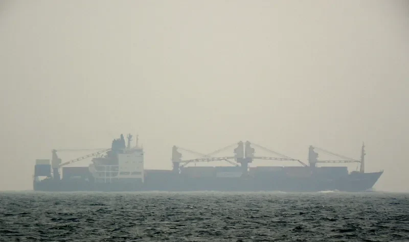 NEW LEGEND HONOR General Cargo IMO 7713723
