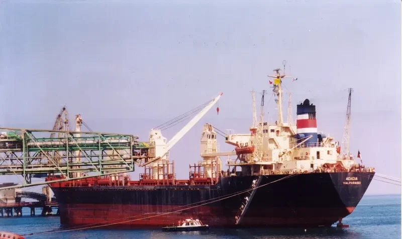 ACACIA N Bulk Carrier IMO 7713838 photo 6