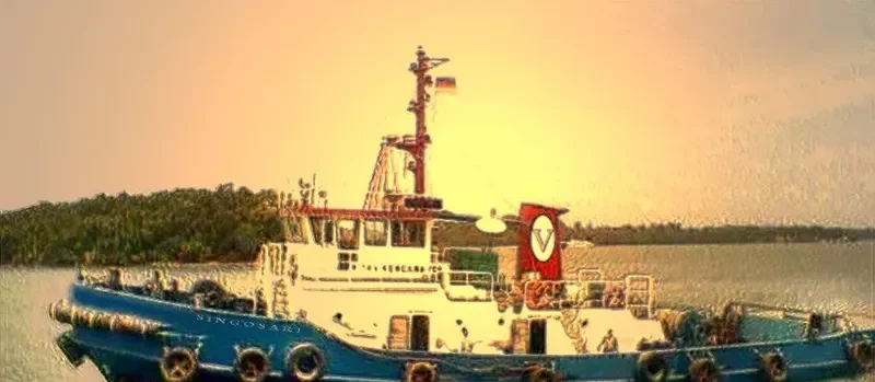MITRA KENCANA IV General Cargo IMO 7713967