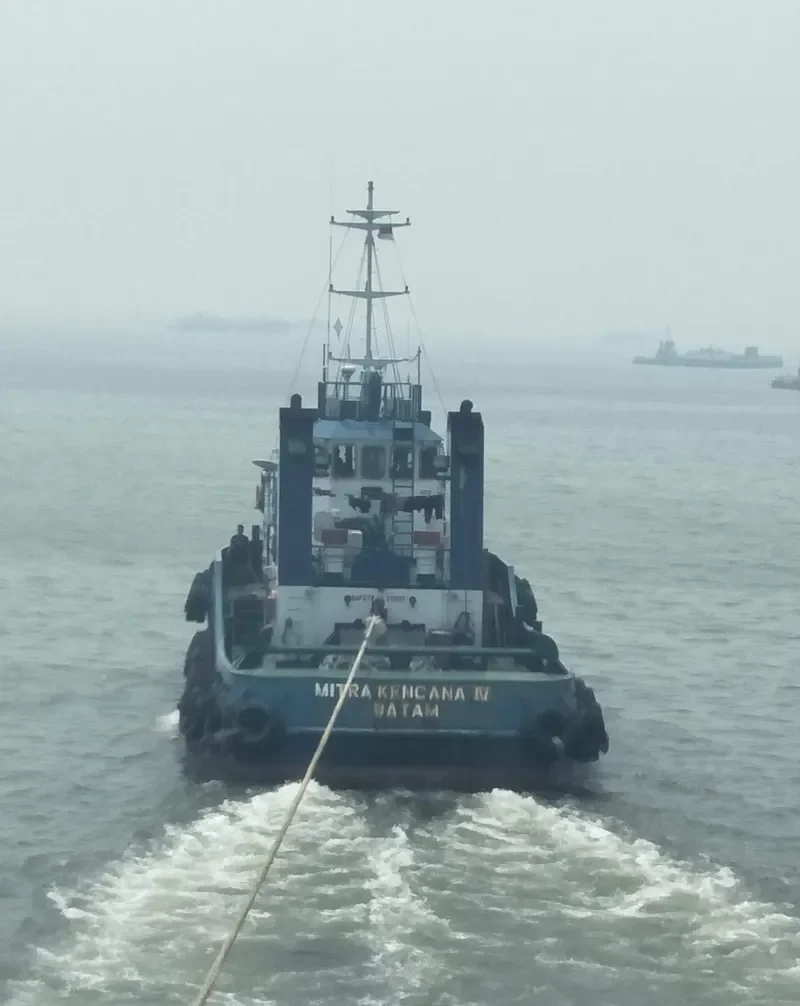 MITRA KENCANA IV General Cargo IMO 7713967 photo 2