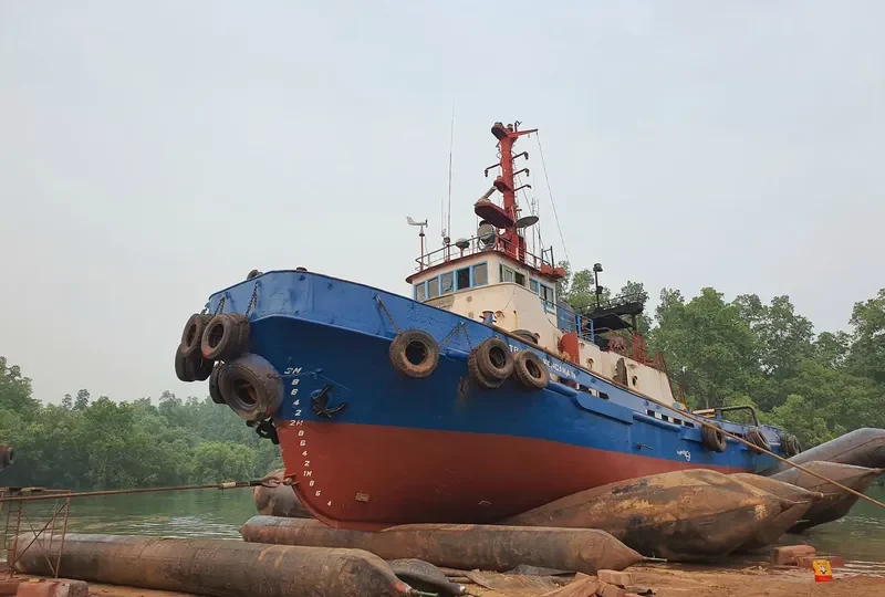 MITRA KENCANA IV General Cargo IMO 7713967 photo 3