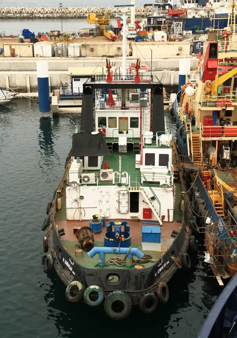 MWANI QATAR 7 General Cargo IMO 7714026