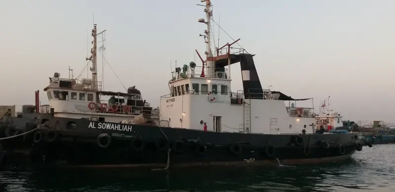 MWANI QATAR 7 General Cargo IMO 7714026 photo 3