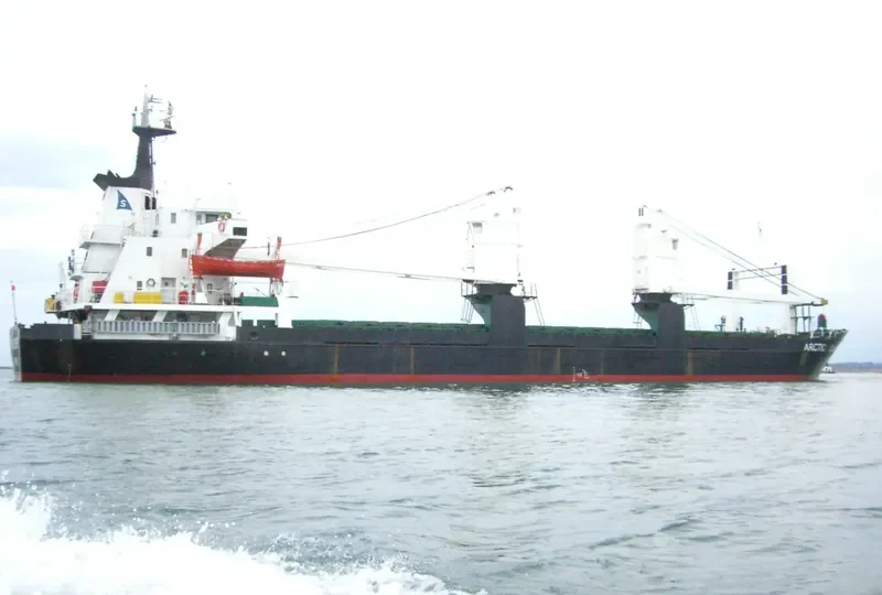 ARCTIC CLIPPER General Cargo IMO 7714208