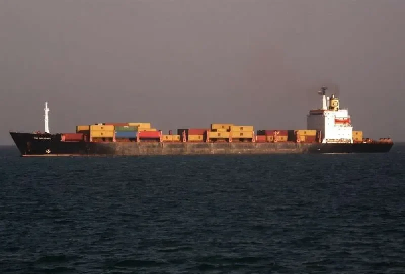 BALEARES Container Ship IMO 7714349 photo 6