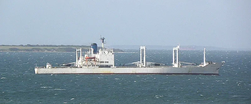 TOKYO BAY General Cargo IMO 7714521 photo 4