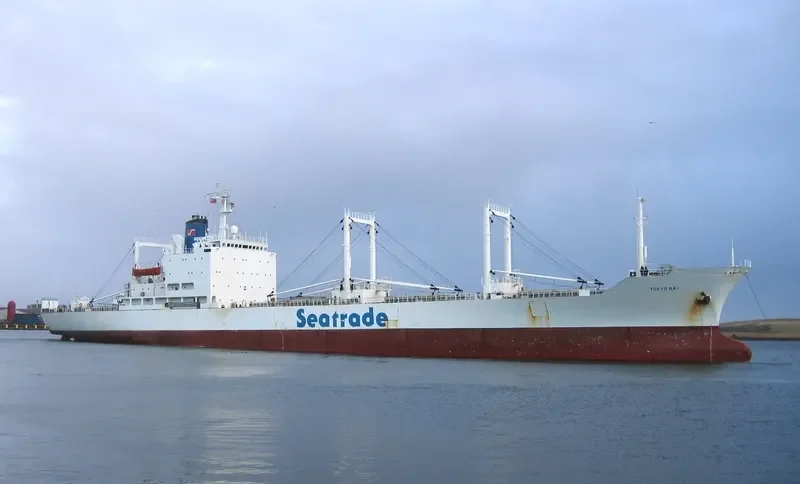 TOKYO BAY General Cargo IMO 7714521 photo 5