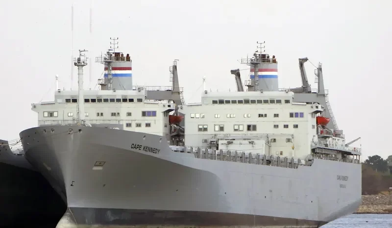 CAPE KENNEDY General Cargo IMO 7714636 photo 5