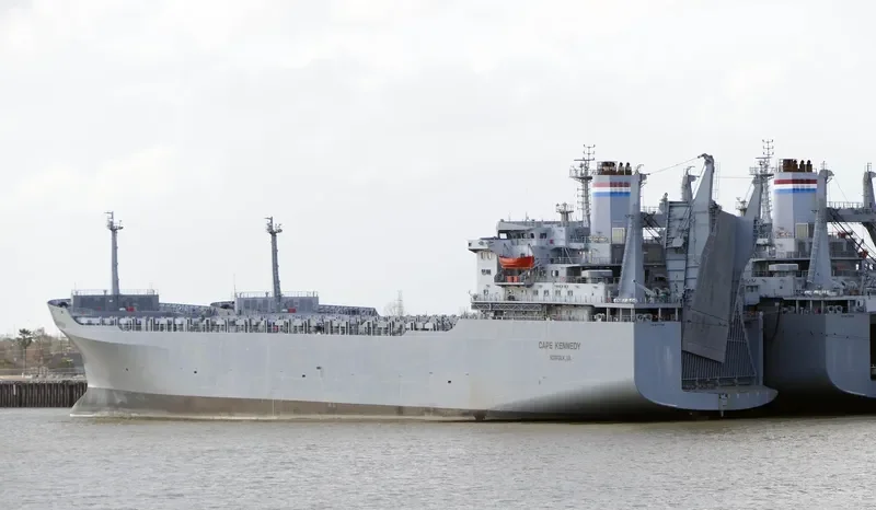 CAPE KENNEDY General Cargo IMO 7714636 photo 6