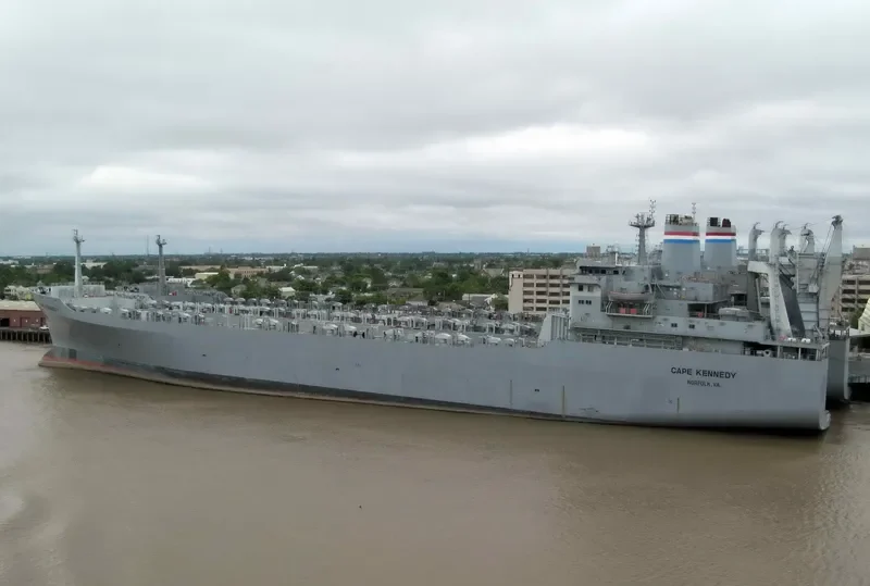 CAPE KENNEDY General Cargo IMO 7714636 photo 9