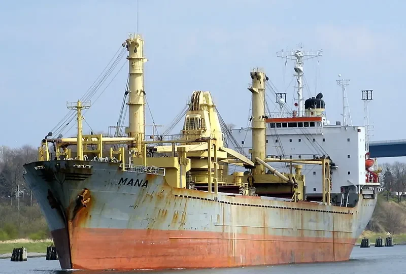 MANA General Cargo IMO 7714739 photo 3