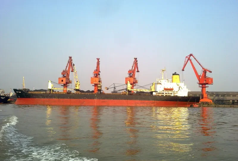 SIN YUAN Bulk Carrier IMO 7714741
