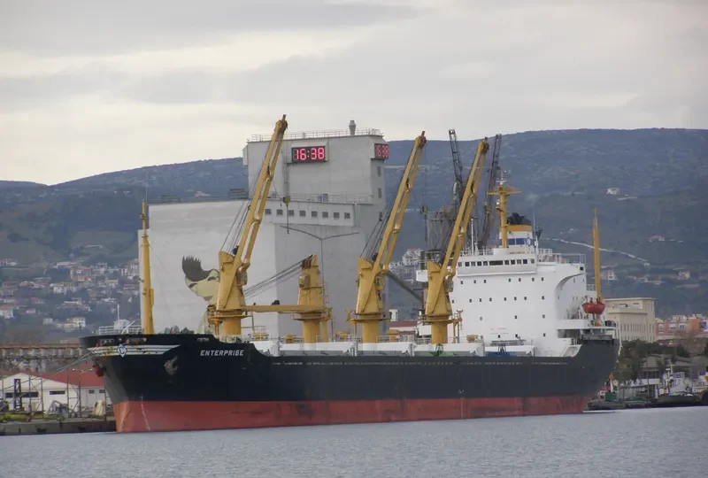 OCEANLINE II Bulk Carrier IMO 7714753 photo 4