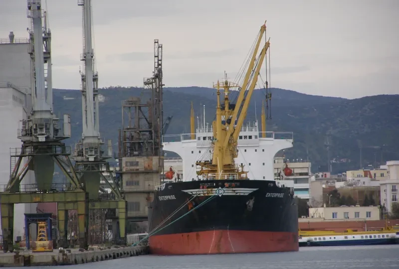 OCEANLINE II Bulk Carrier IMO 7714753 photo 5