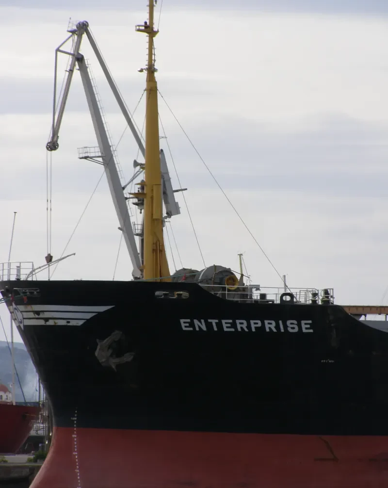 OCEANLINE II Bulk Carrier IMO 7714753 photo 8