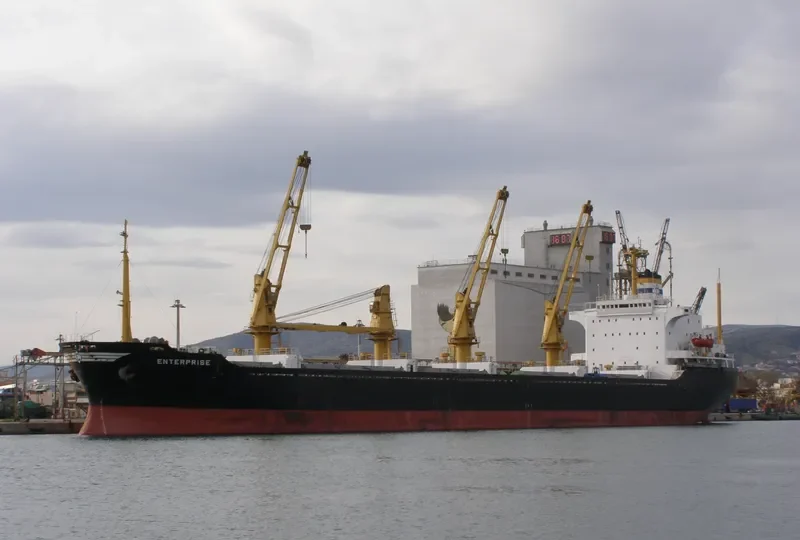 OCEANLINE II Bulk Carrier IMO 7714753 photo 9