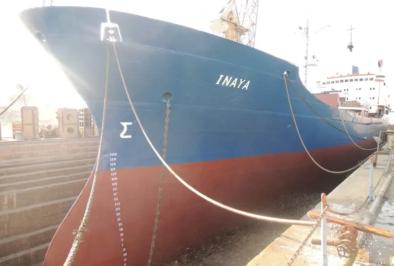 INAYA General Cargo IMO 7715367