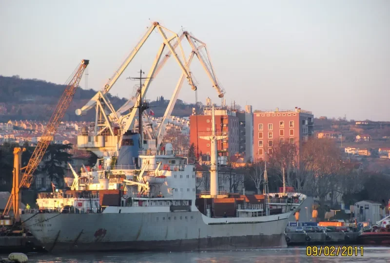 INAYA General Cargo IMO 7715367 photo 5