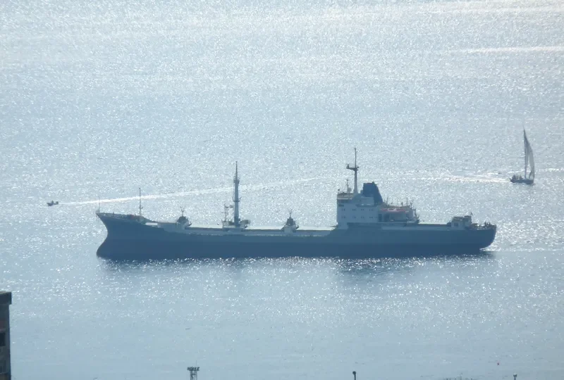 INAYA General Cargo IMO 7715367 photo 8