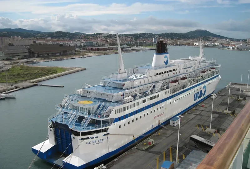 BEAU Ro-Ro IMO 7715379