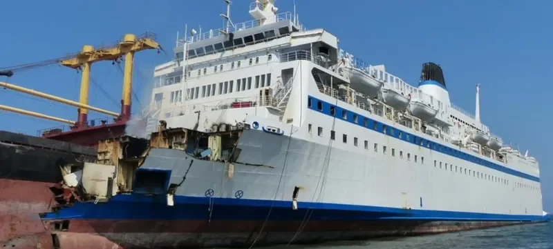 BEAU Ro-Ro IMO 7715379 photo 2